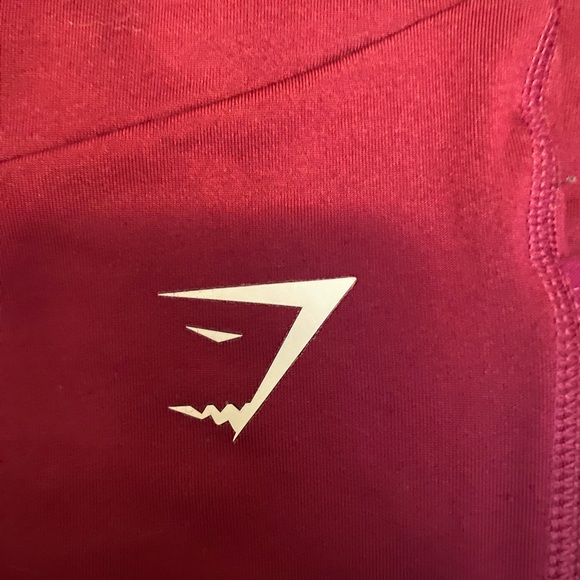 🌟 HOST PICK🌟Mauve Gymshark Leggings - Picture 7 of 9